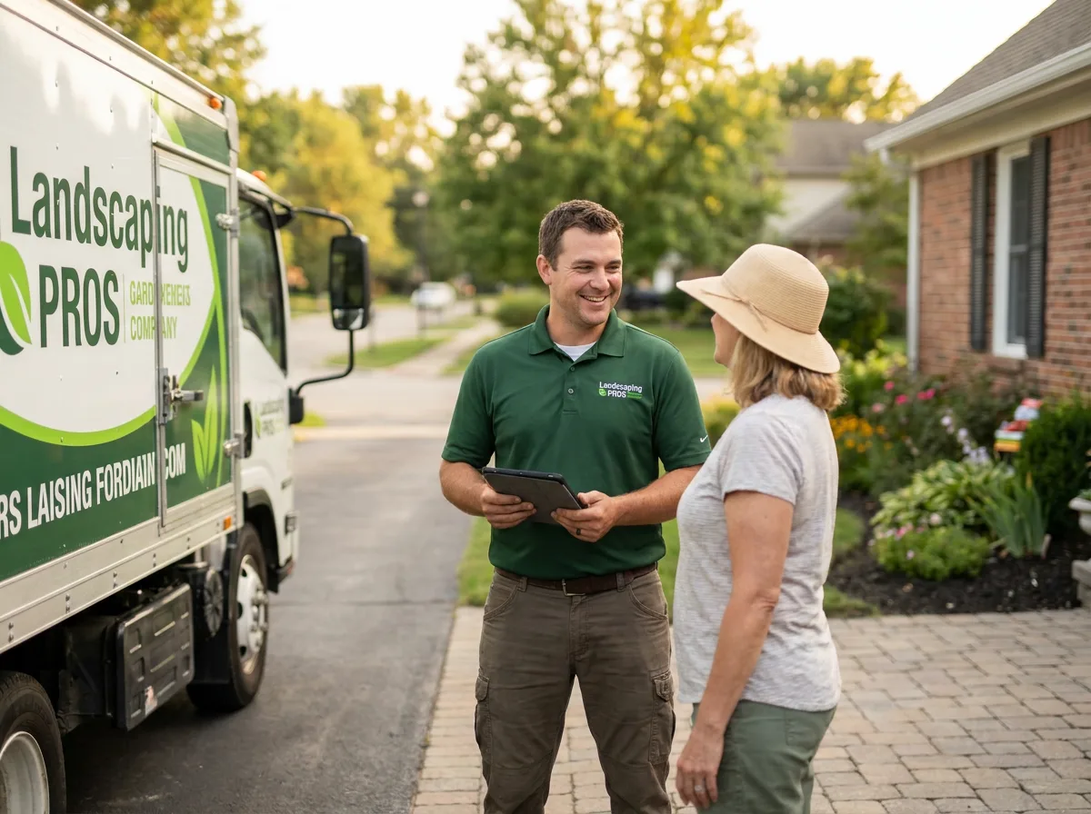 Landscaping Nehawka, NE FAQs